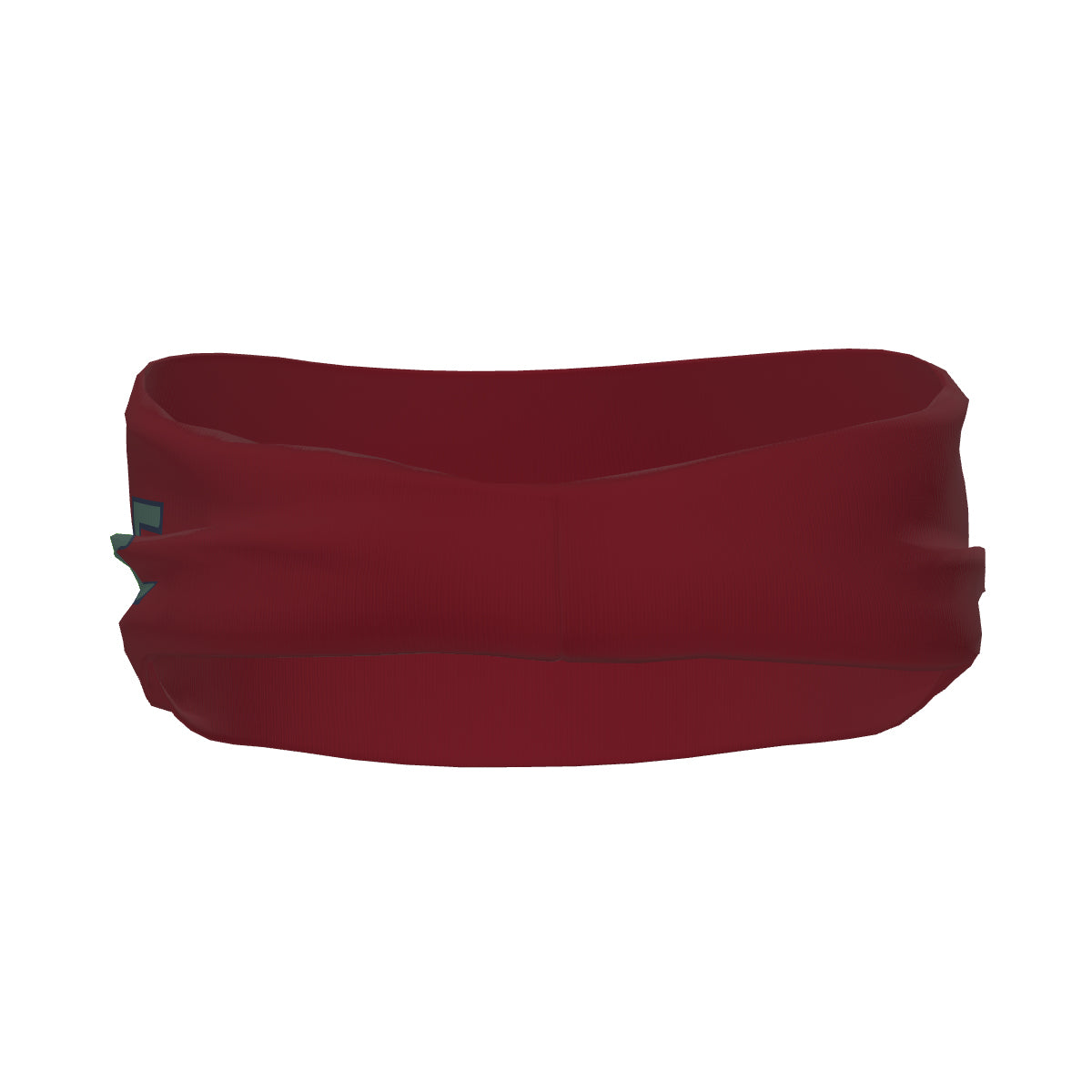 Custom Crimson Red Blue Green Sports headband