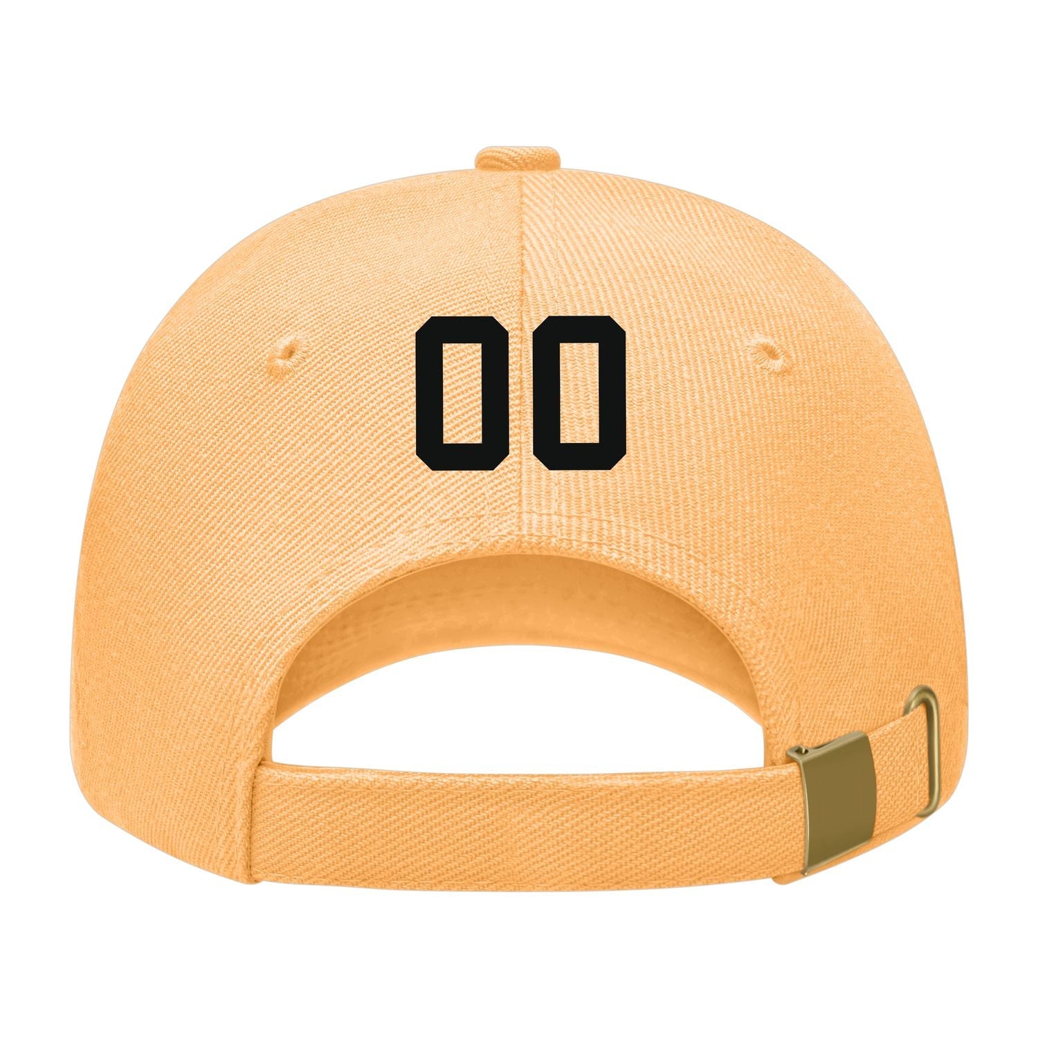 Custom Peach Powder Mocha Hat 30B21717