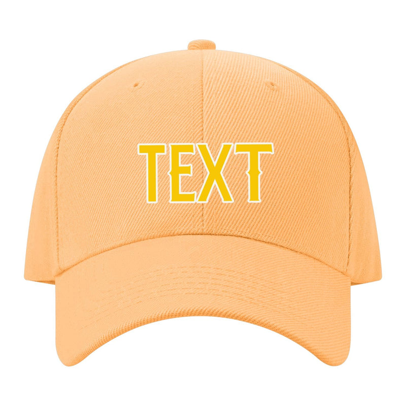 Custom Peach Powder Peach Powder Hat 30B21830