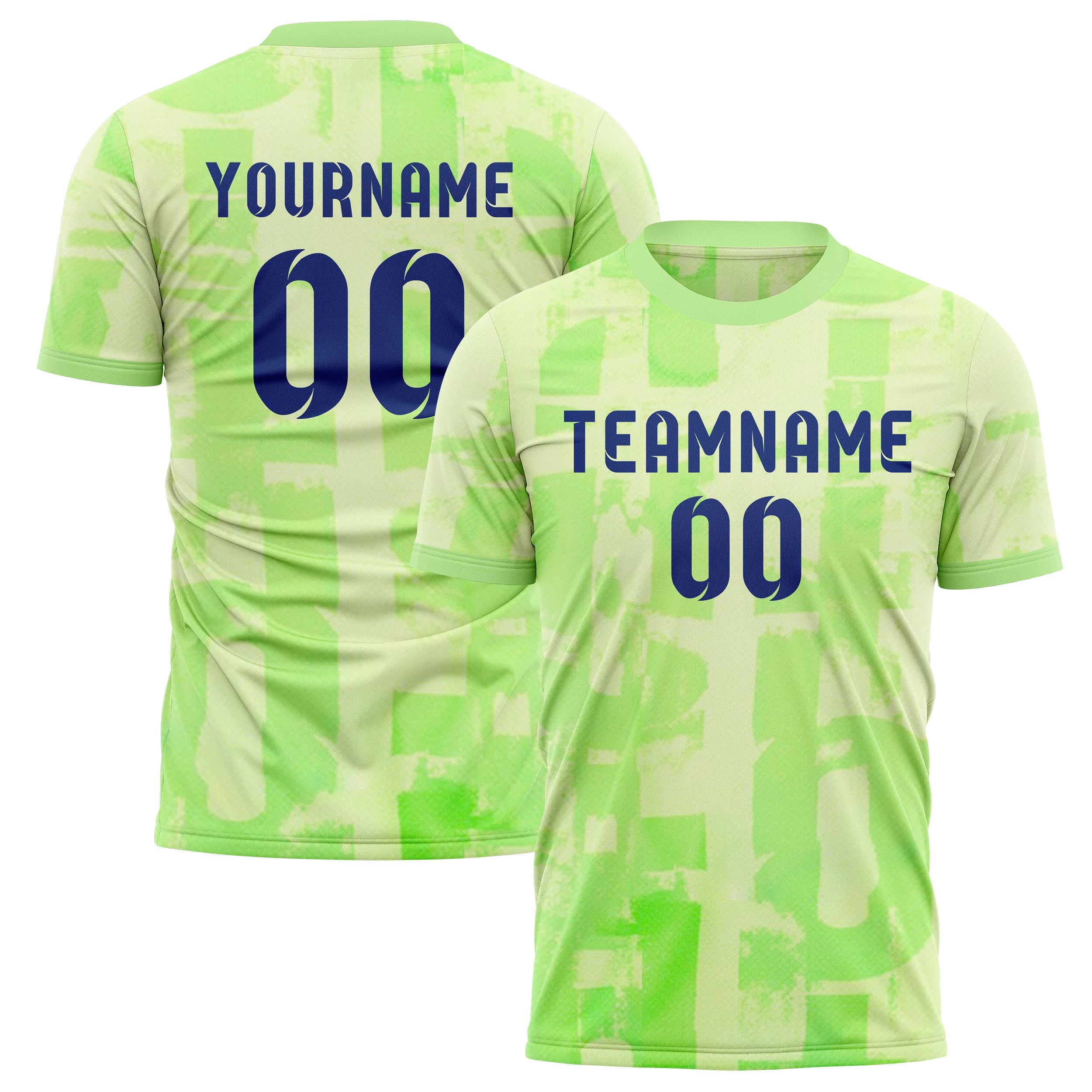 カタルーニャ・コースト・サード・インスパイア・ジャージ - カスタムネーム、ナンバー、ロゴ