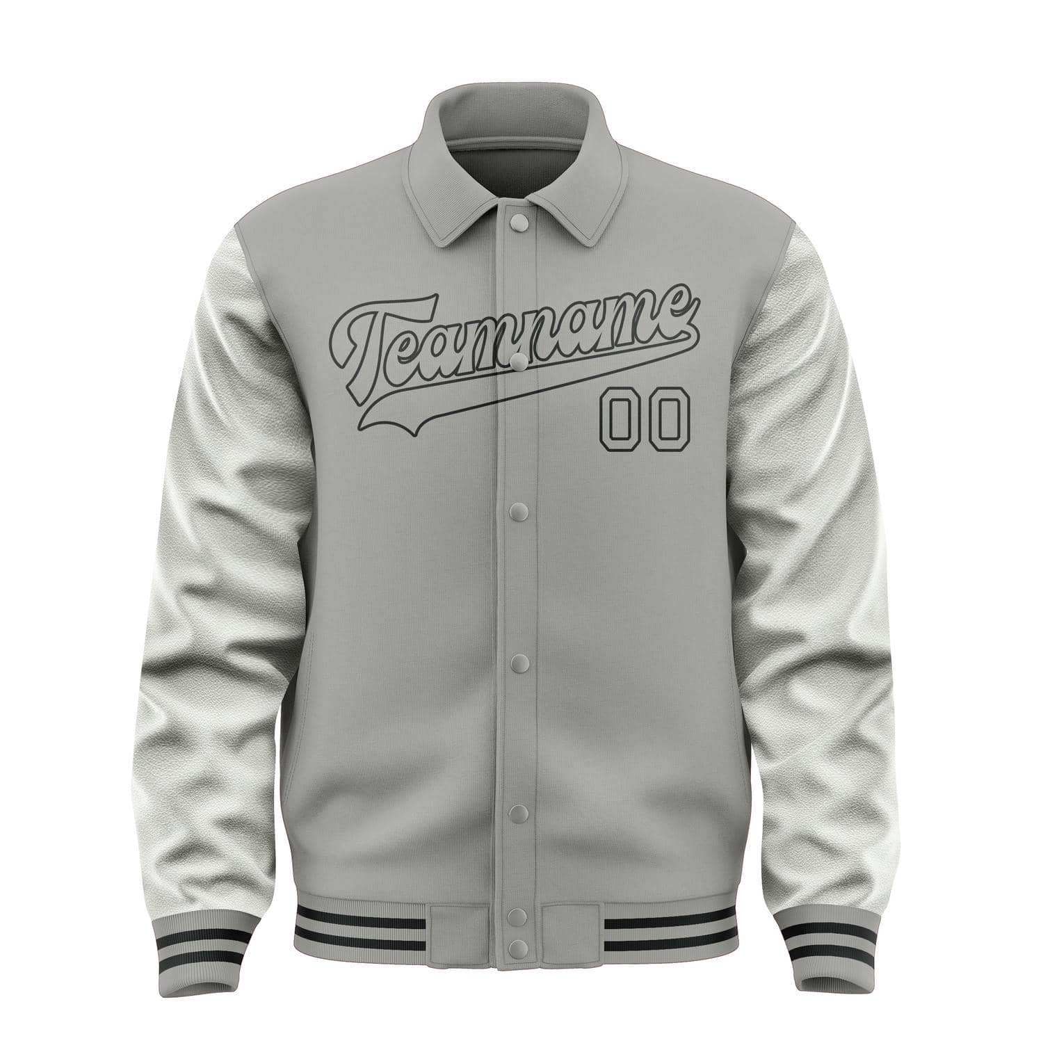 カスタムグレージャケット