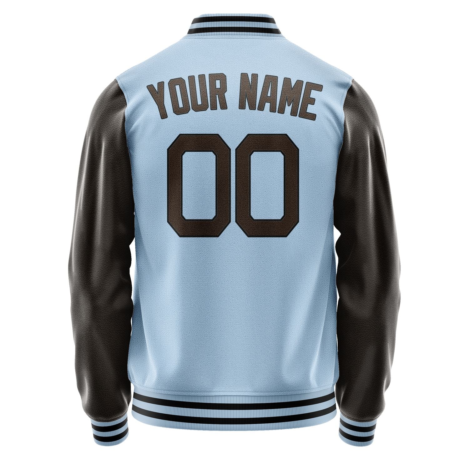 Custom Light Khaki Gold Jacket JA2525302518B21830