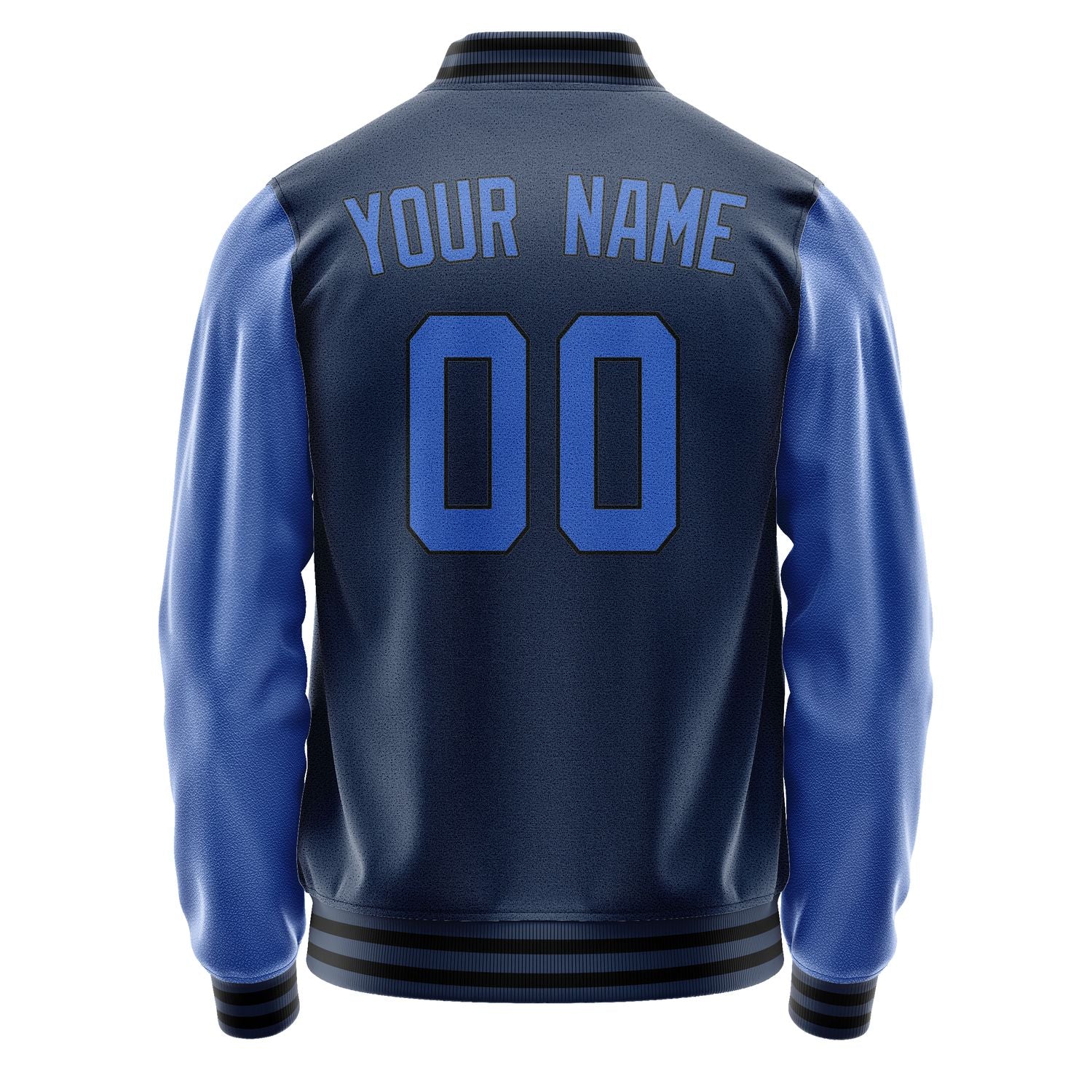 Custom Blue Sky Blue Jacket JA1010091017B31709