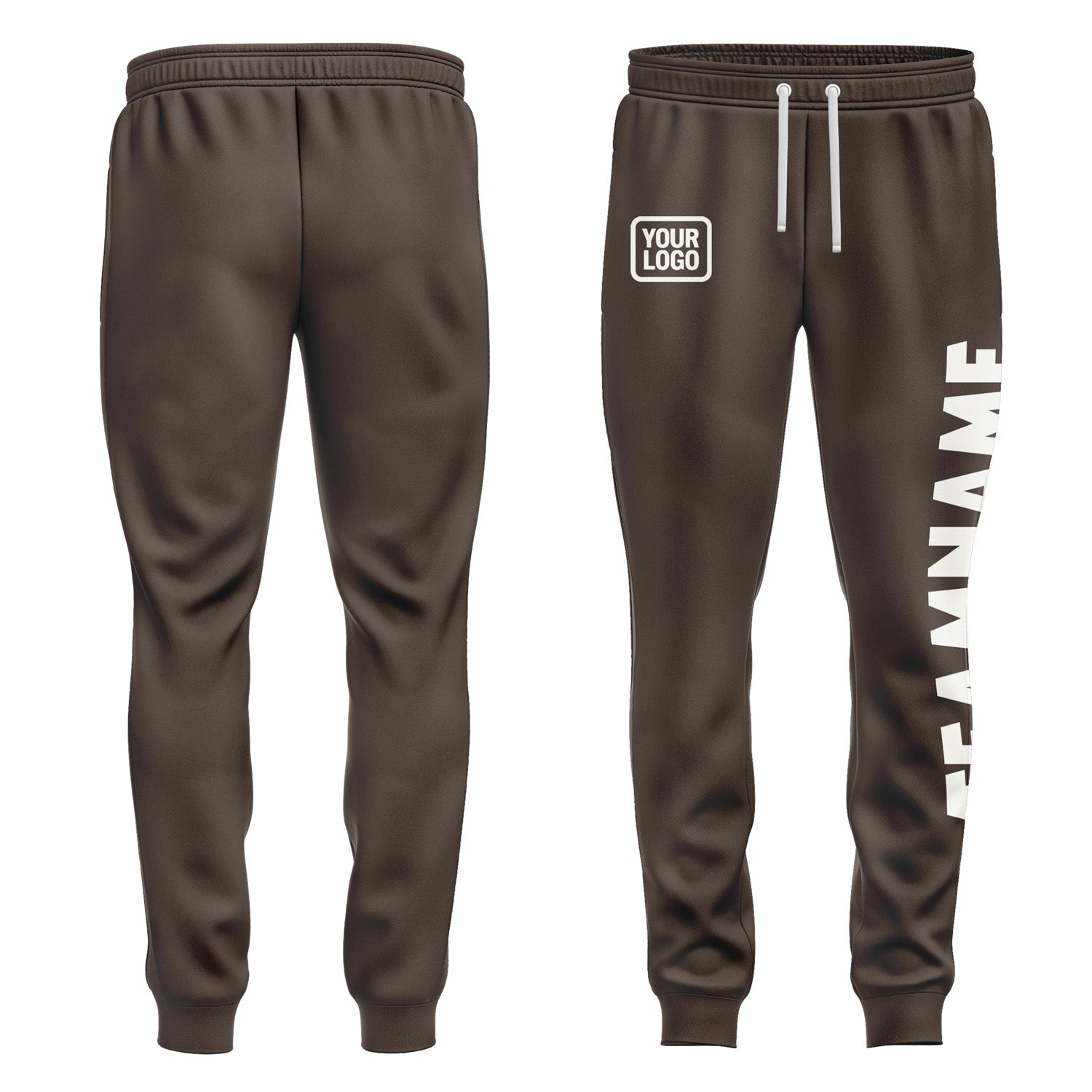 Custom Brown Pants PA01B118