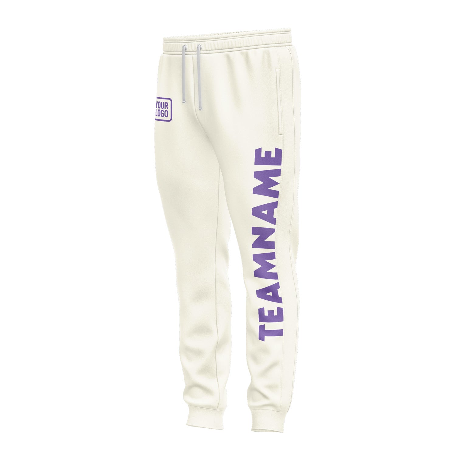 Custom Cream Pants PA03B123