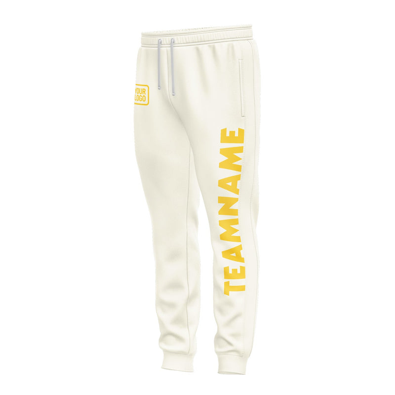 Custom Cream Pants PA03B130