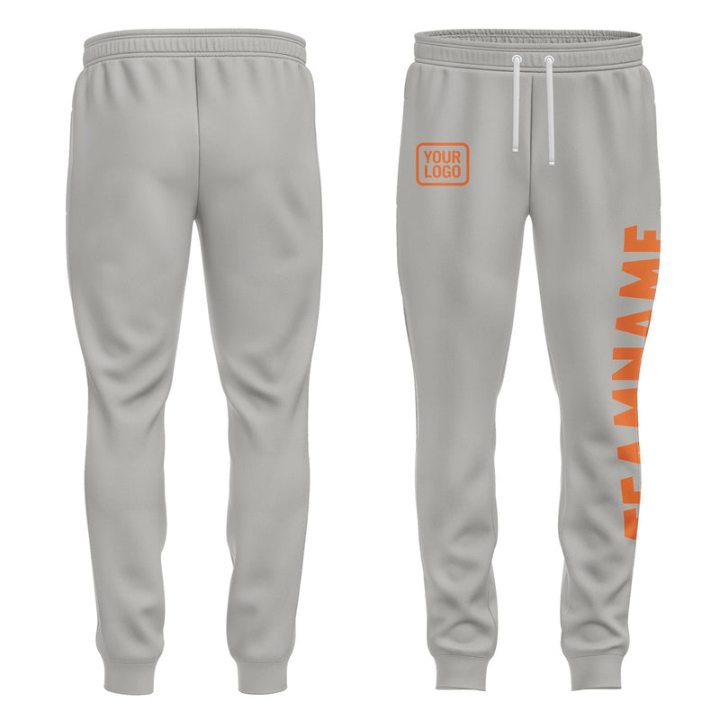 Custom Gray Pants PA04B128