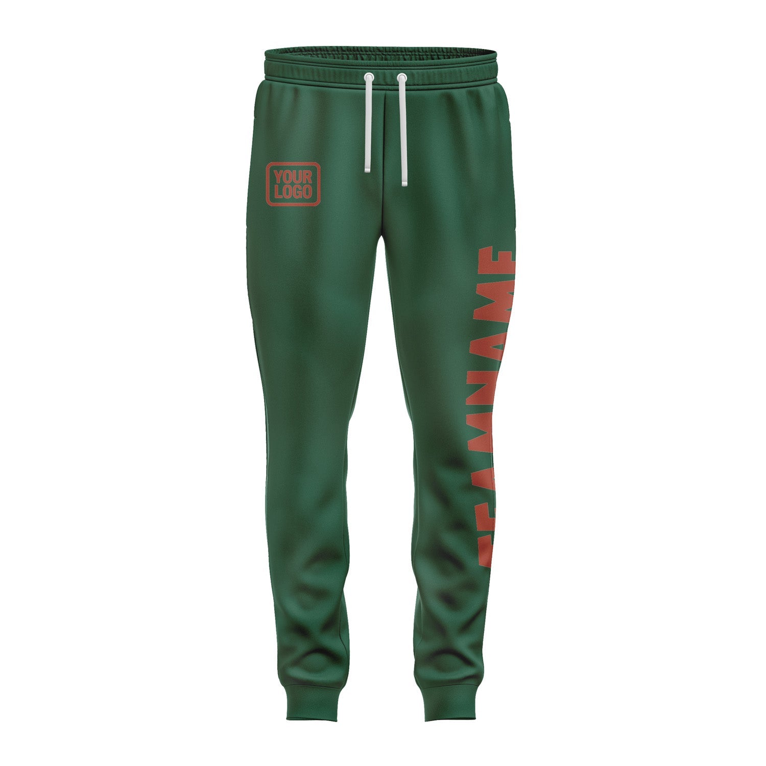 Custom Green Pants PA05B116