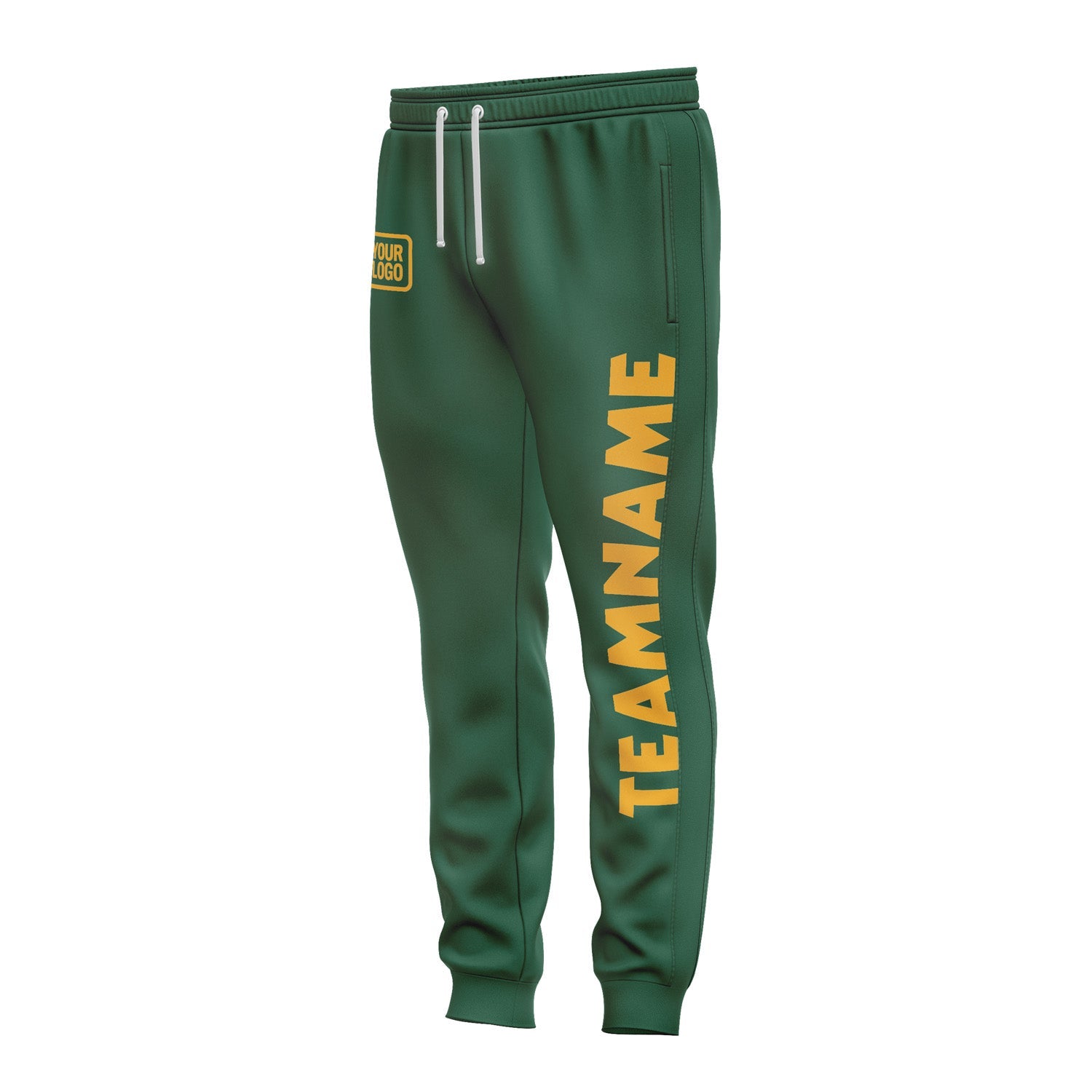 Custom Green Pants PA05B119