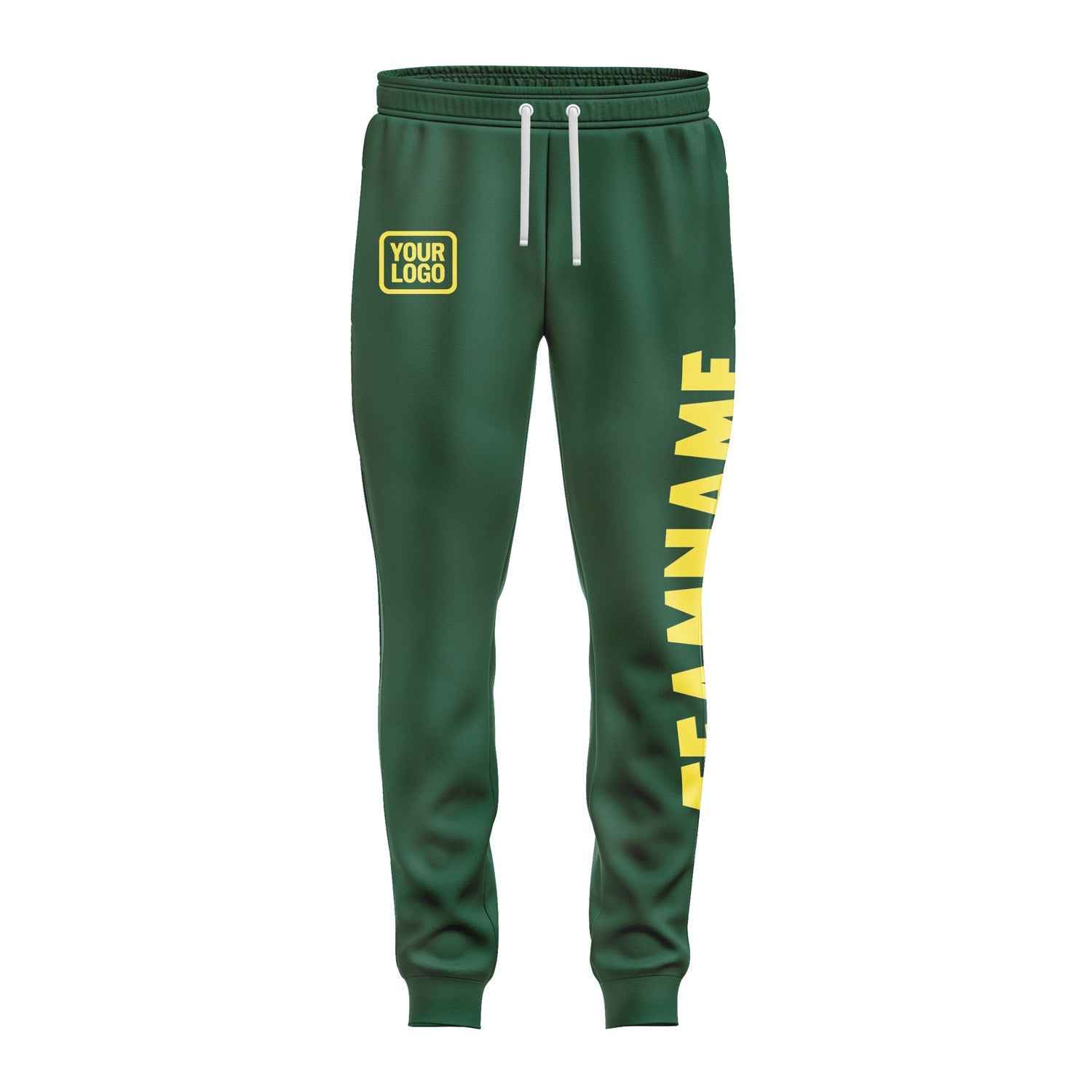 Custom Green Pants PA05B126