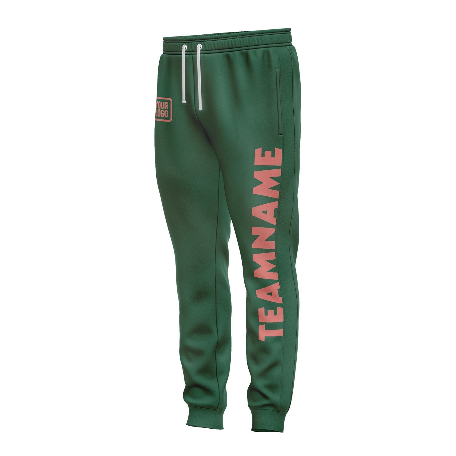 Custom Green Pants PA05B129