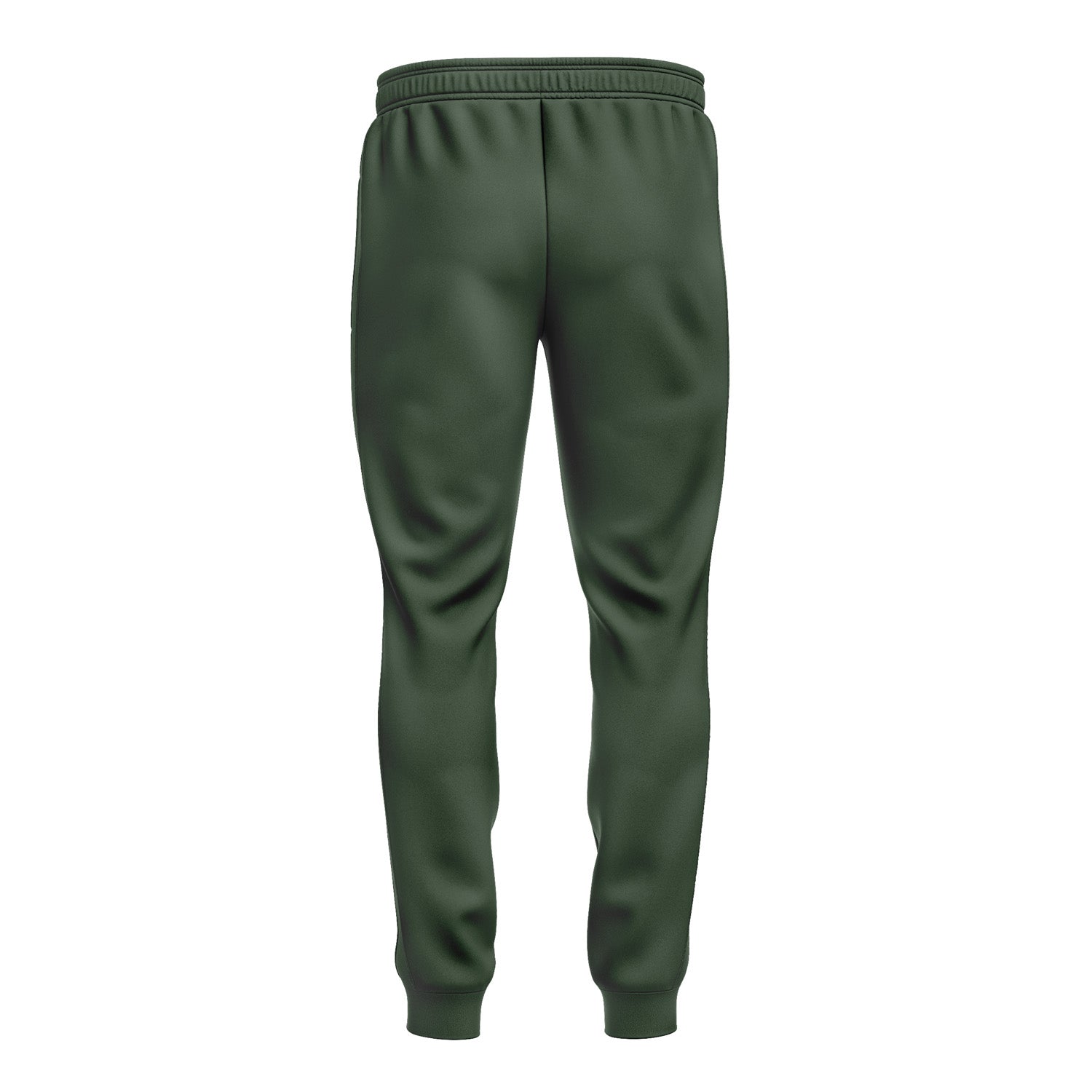 Custom Dark Green Pants PA06B114