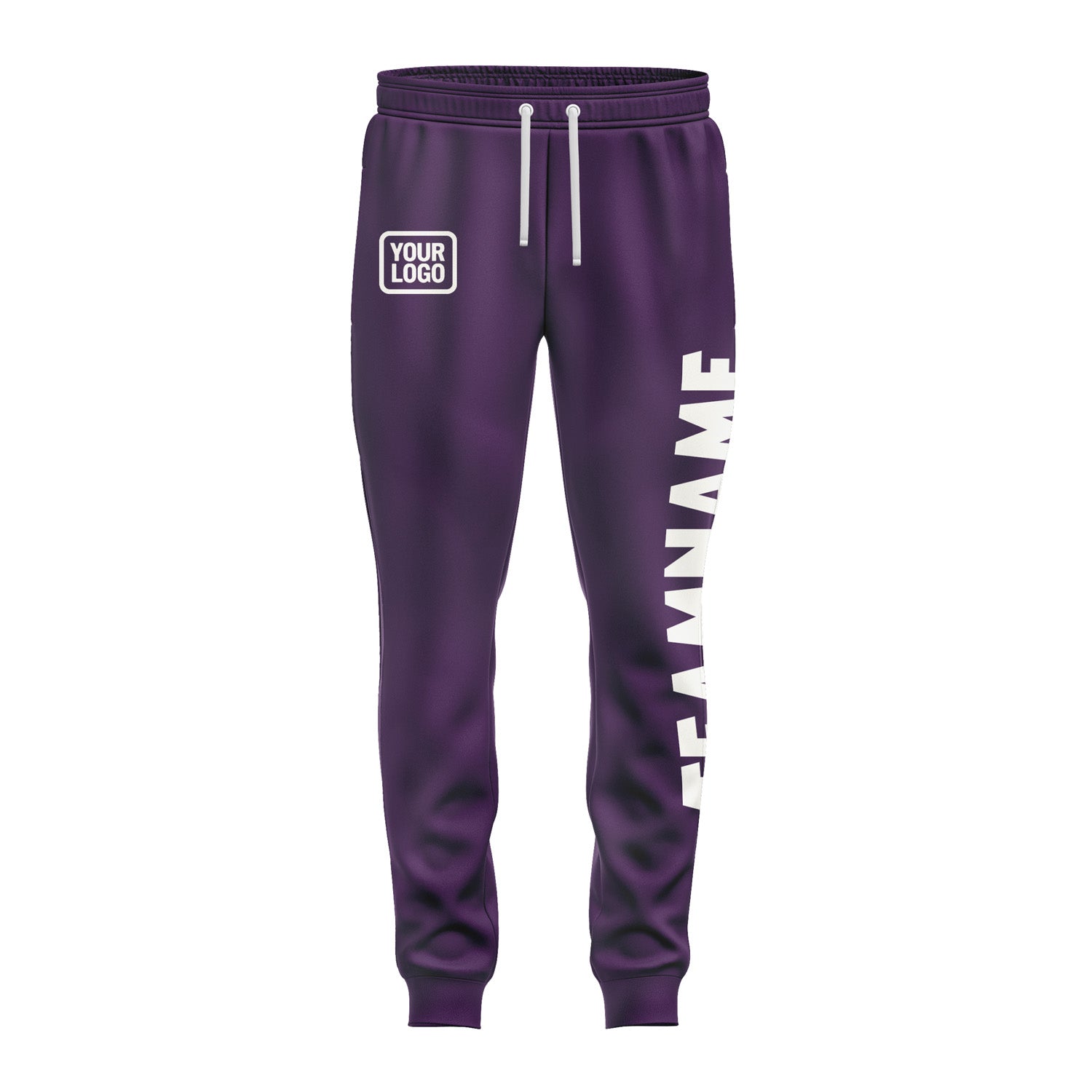 Custom Purple Pants PA07B118