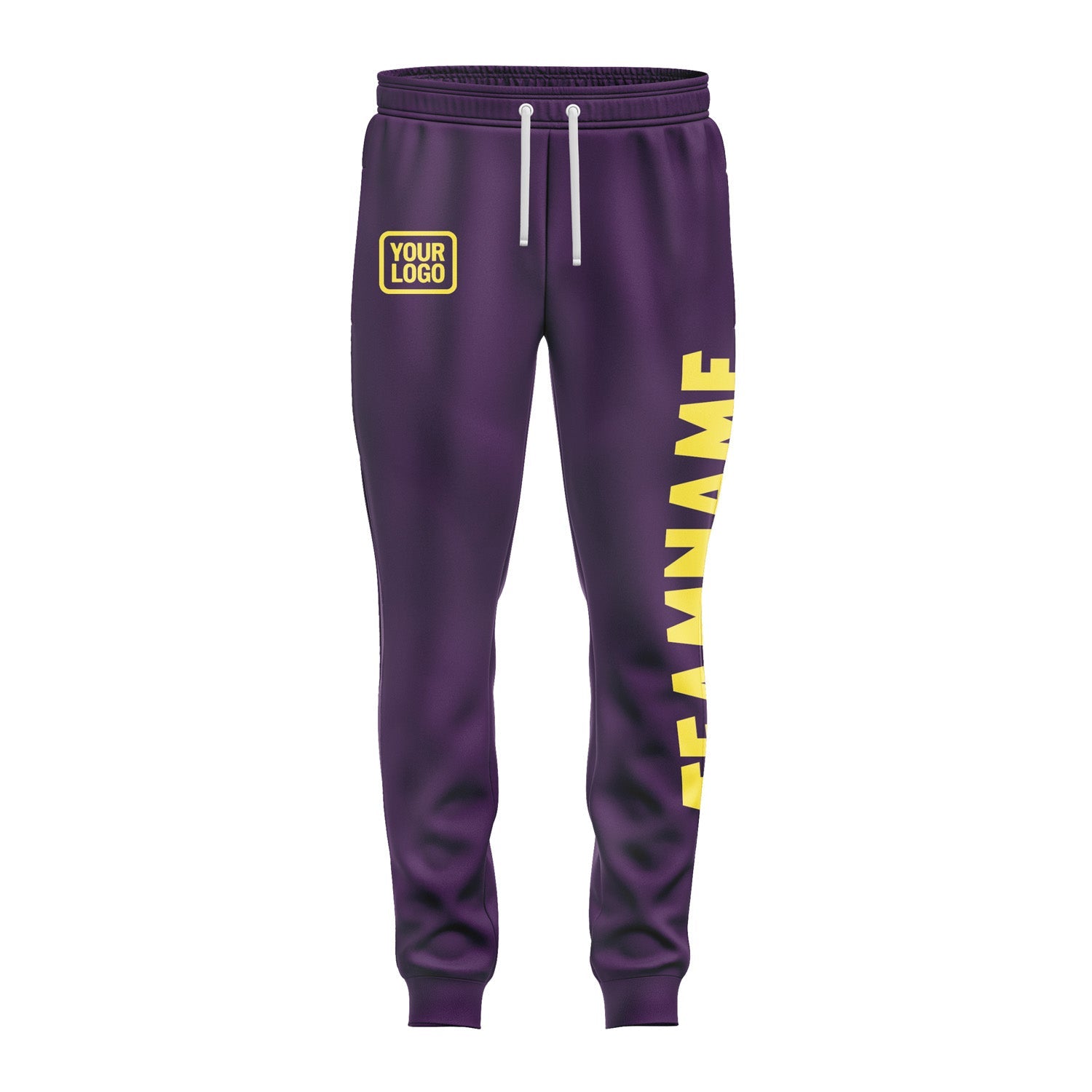 Custom Purple Pants PA07B126