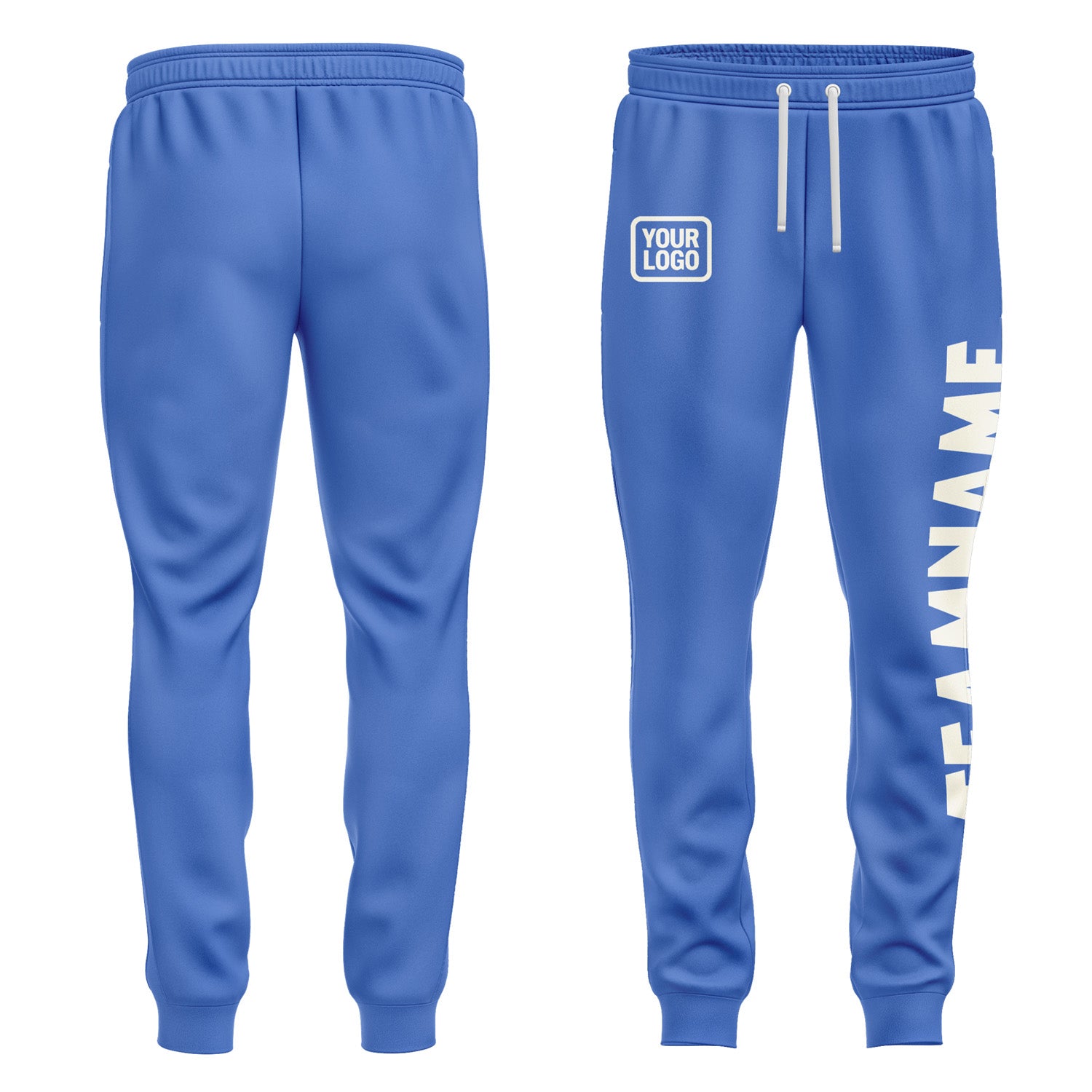 Custom Sky Blue Pants PA09B103