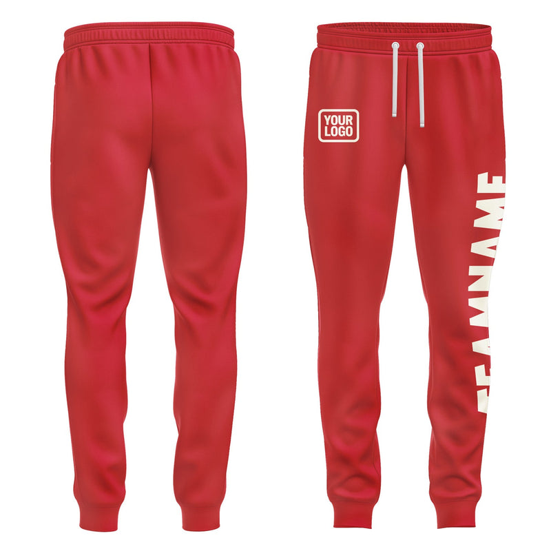 Custom Red Pants PA14B103