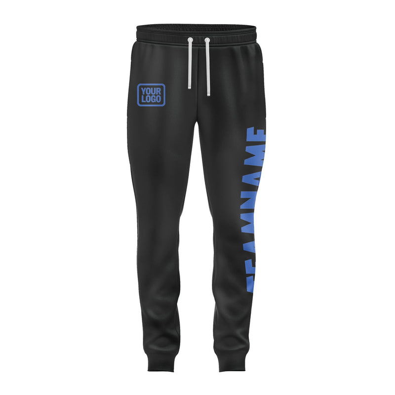 Custom Black Pants PA17B109