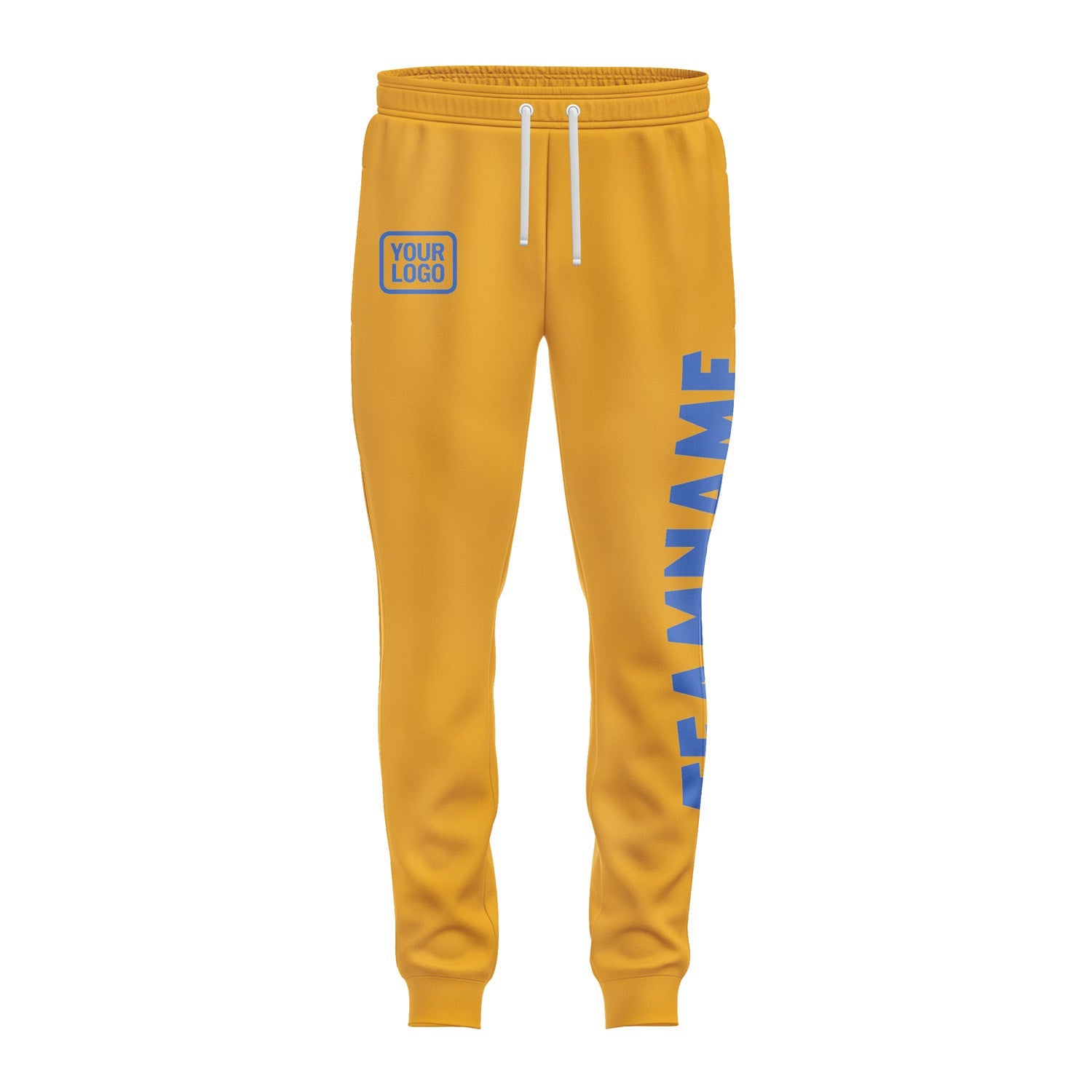 Custom Yellow Pants PA19B109