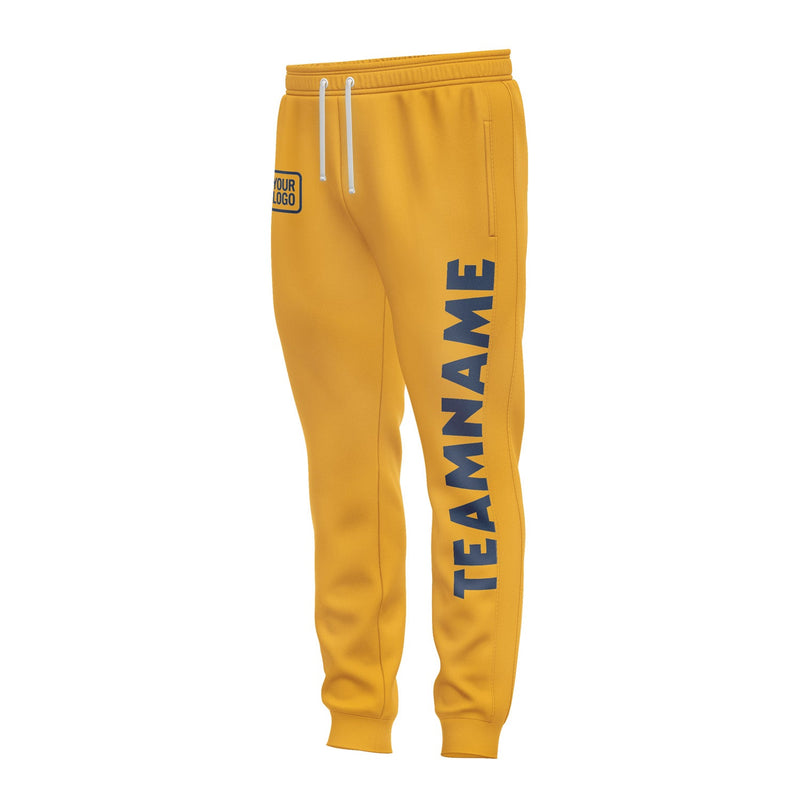 Custom Yellow Pants PA19B110