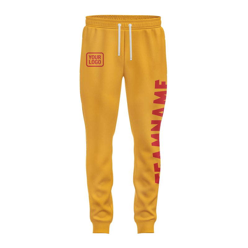 Custom Yellow Pants PA19B114