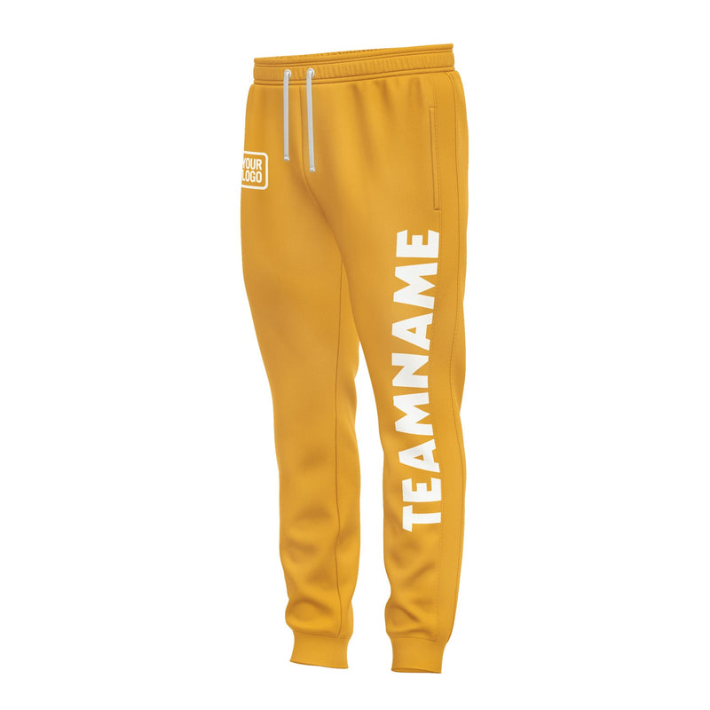 Custom Yellow Pants PA19B118