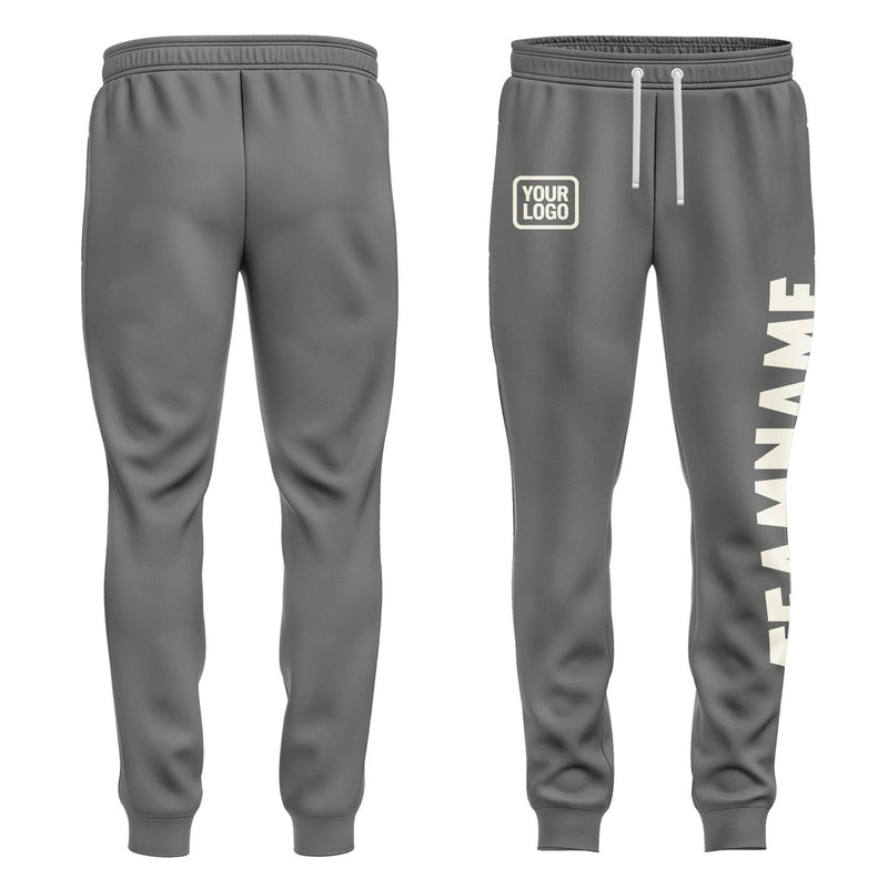 Custom Dark Grey Pants PA20B103