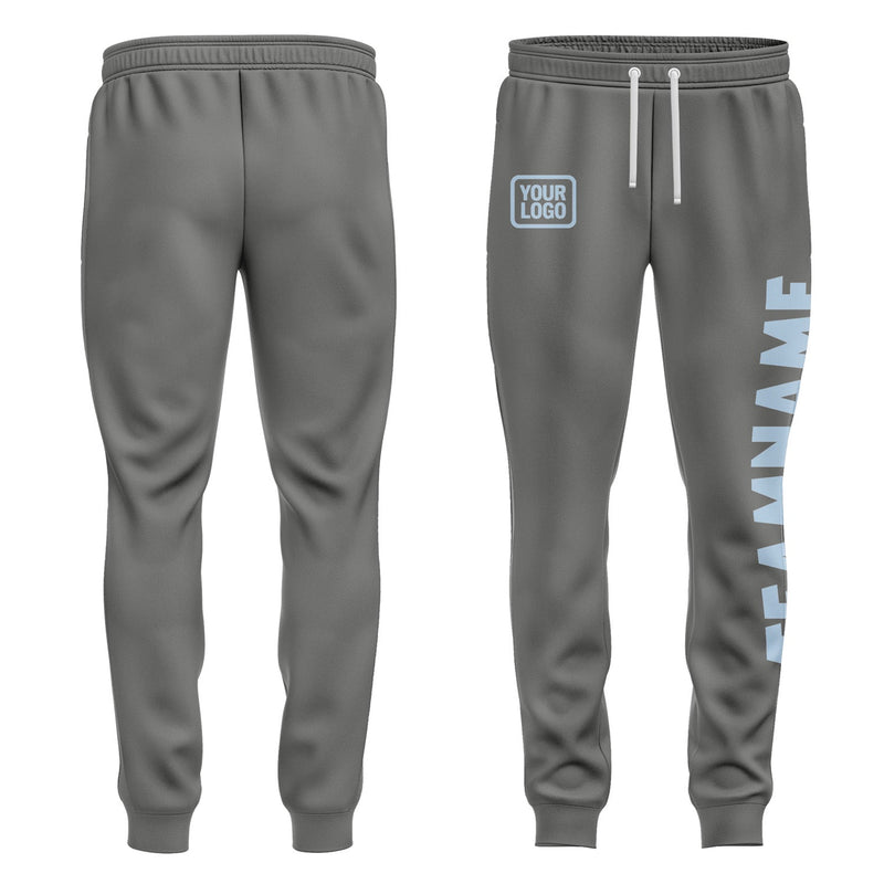 Custom Dark Grey Pants PA20B108