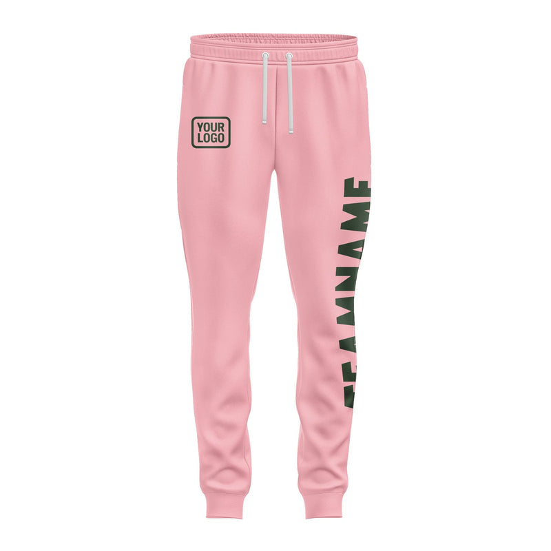 Custom Light Pink Pants PA21B106