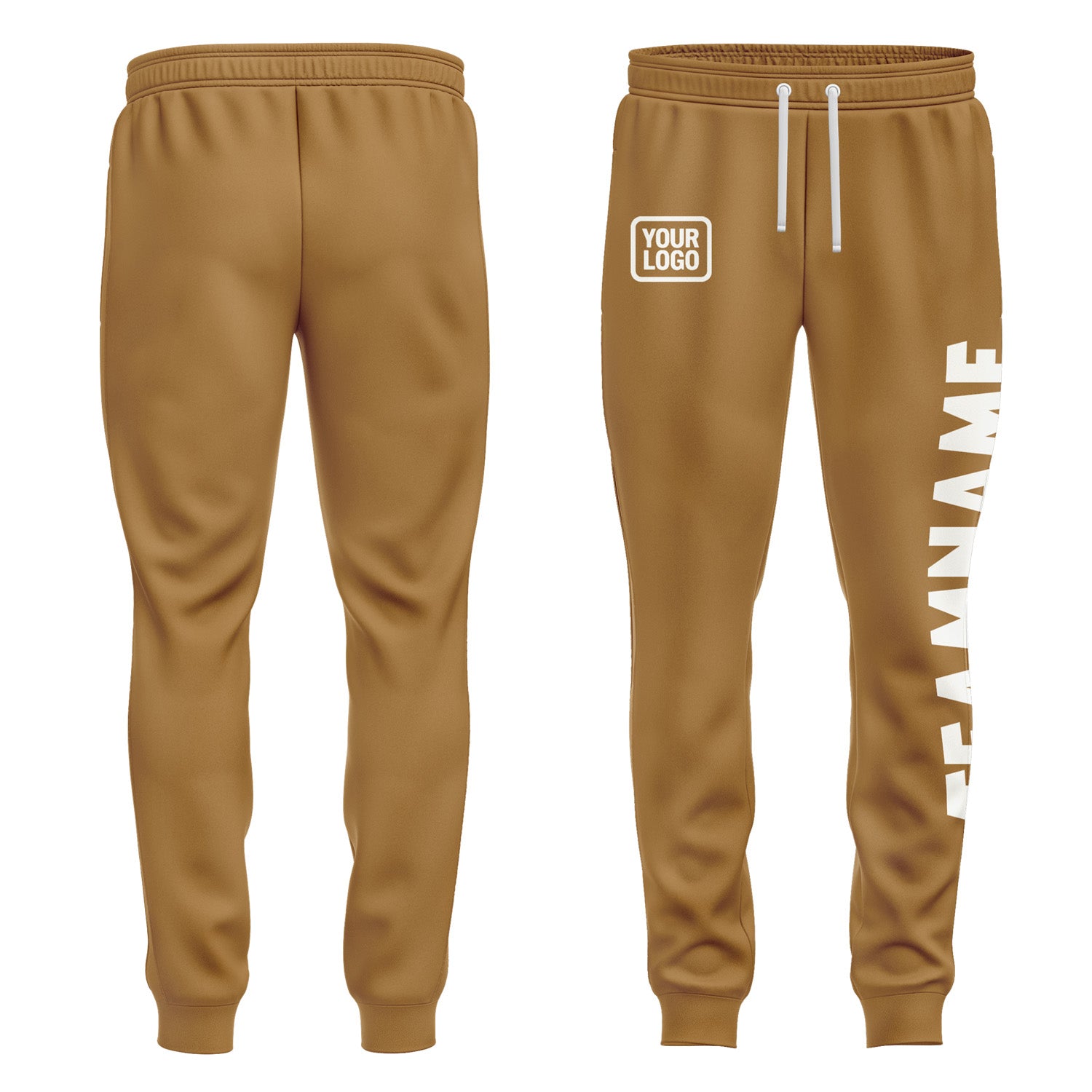 Custom Khaki Pants PA22B118