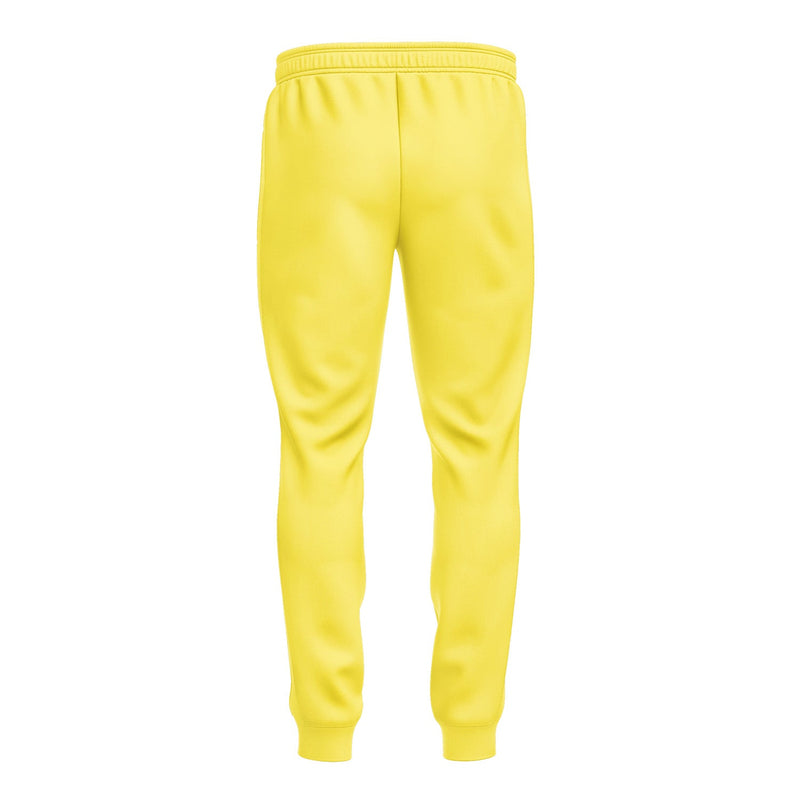 Custom Light Yellow Pants PA26B116