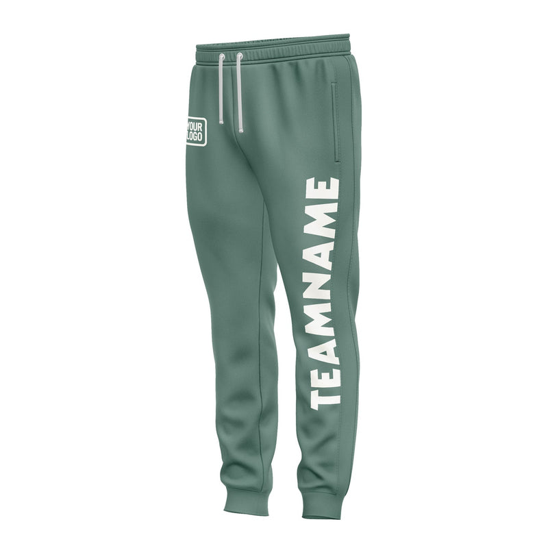 Custom Blue Green Pants PA27B118