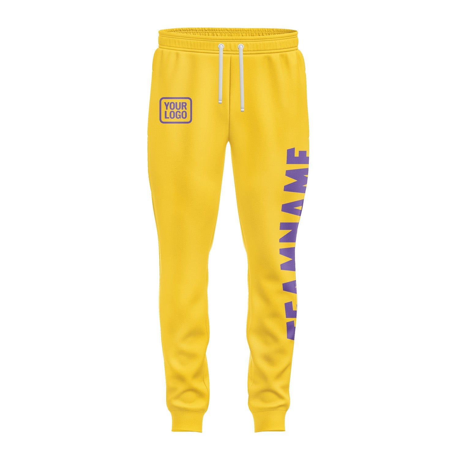 Custom Gold Pants PA30B123